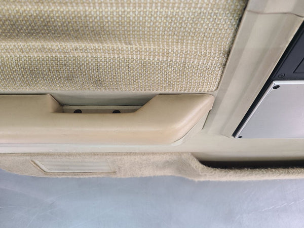 1983 Chevy Truck / Blazer Front Left Door Trim Panel, Tan, Manual Windows, LH13