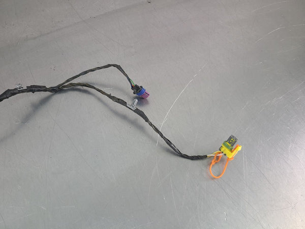2005-09 C6 Corvette Door Wiring Harness, Left Driver Side LH, #15777014 - OEM3