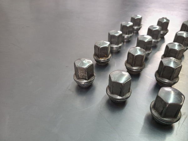 2014-17 Chevy Caprice SS Sedan, OEM Wheel Lug Nuts, Complete Set of 2012