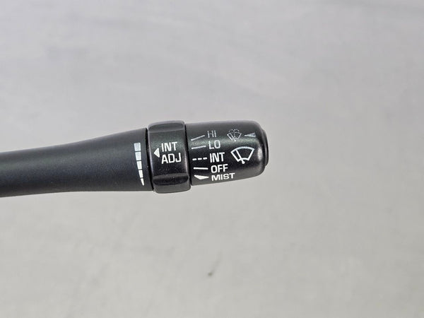 1997-04 C5 Corvette Windshield Wiper Steering Column Switch, #26047377 - OEM2