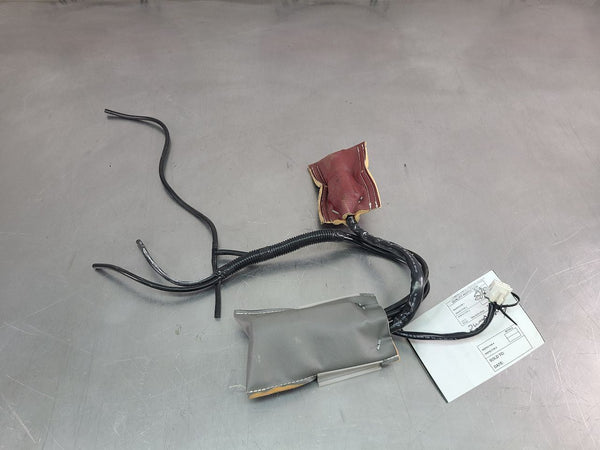 1997-04 C5 Corvette Seat Lumbar Pump Assembly w/ Bags / Lines - OEM0