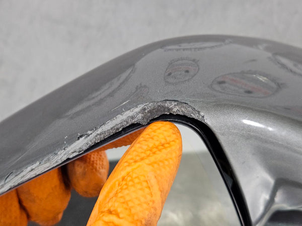 2014-19 C7 Corvette Side View Mirror Assembly, DD0, Left Driver Side LH, Gray4