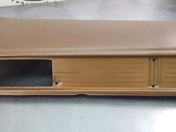 SUBCHEV20 1979 Dash Pad 4143146