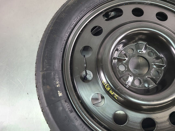 2002-05 Ford Thunderbird Factory Compact Spare Tire / Wheel, 17x5 - OEM3
