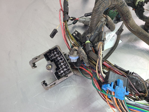 1991 Chevy Suburban 1500 350 5.7L TBI Engine Wiring Wire Harness - OEM1