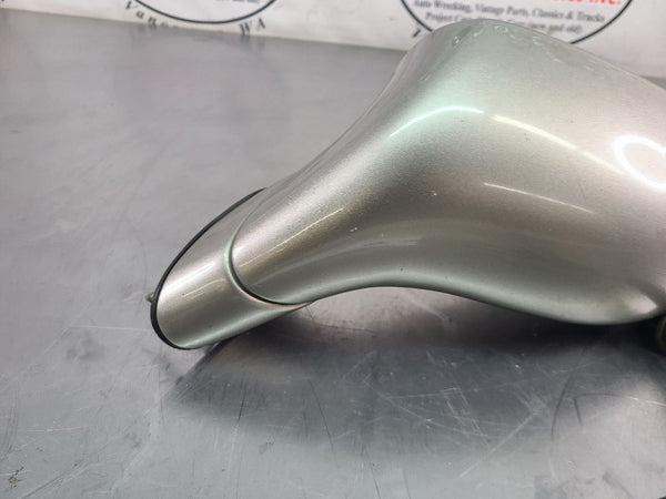 1997-02 C5 Corvette Drivers LH Side View Mirror, Pewter, Power, Memory - OEM5