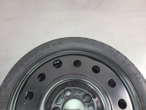 1997-02 Firebird / Camaro 16x4 Factory Compact Spare Wheel w/ Hold Down / Jack2