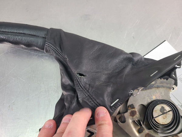 1997-04 C5 Corvette Emergency Brake Ebrake Handle Assembly w/ Boot - OEM7