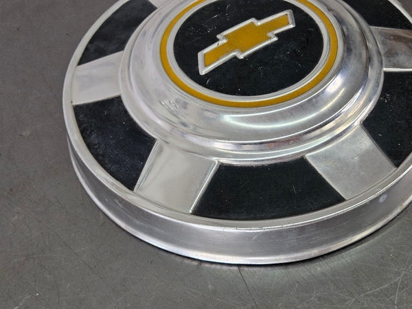 1973-87 Chevy Truck 3/4 Ton 12" Aluminum Wheel Hubcap Hub Cap Center Cap4