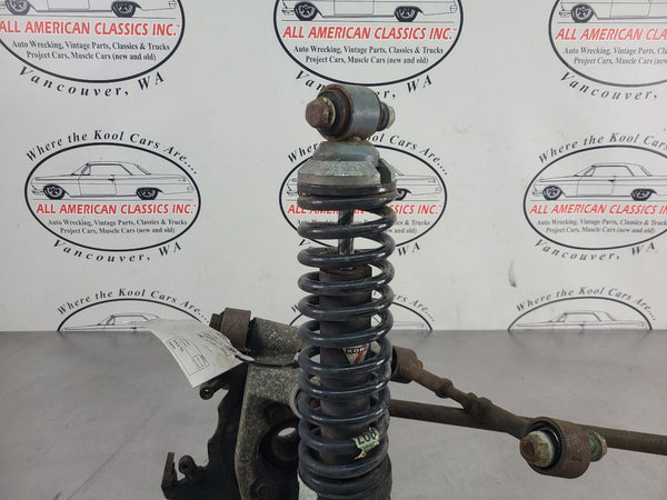 2000-02 Plymouth Prowler Left Rear Steering Knuckle w/ Control Arms and Strut18