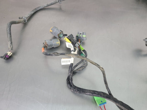 1999 C5 Corvette Front Headlight / ABS Wiring Harness Assembly - OEM11