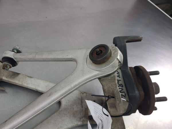 2000-02 Plymouth Prowler Right Passenger Side Front Knuckle w/ Control Arms5
