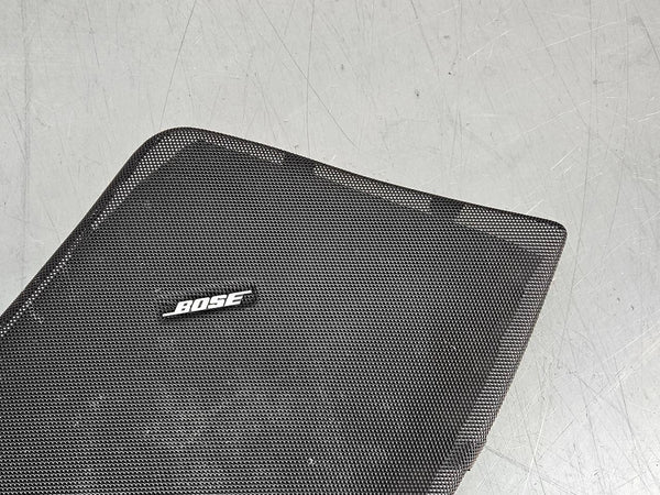 1997-04 C5 Corvette Door Speaker Grille Cover Vent, Black, Right Passenger Side1