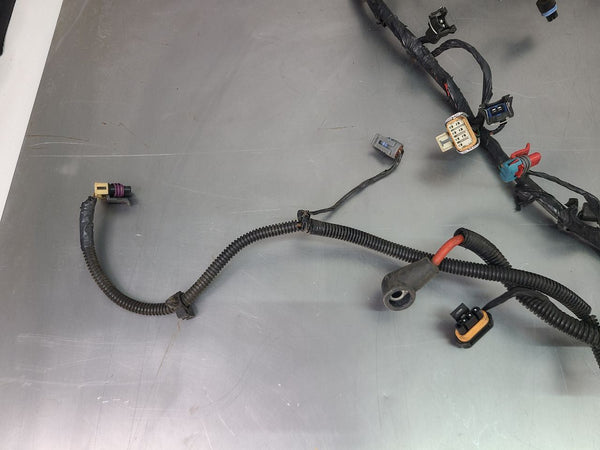 1999 C5 Corvette LS1 / T56 Engine Wiring Harness Assembly - OEM10