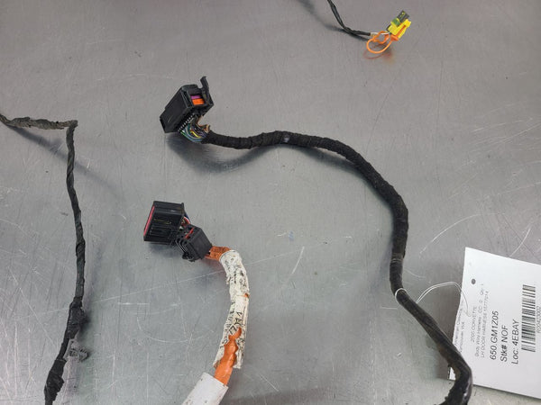 2005-09 C6 Corvette Door Wiring Harness, Left Driver Side LH, #15777014 - OEM1