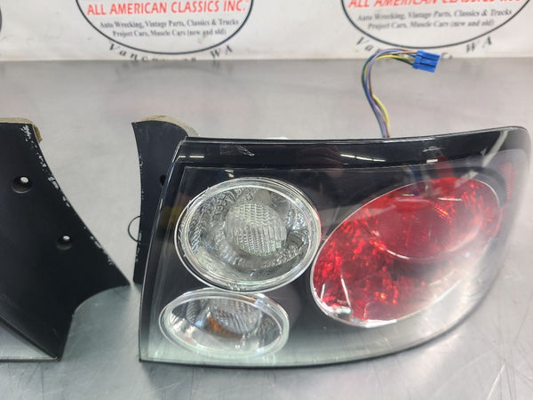 2004-06 GTO Rear Taillight Tail Lamp Pair, LH/RH - OEM12