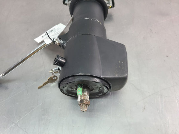 1988-91 Suburban, Blazer, Jimmy Steering Column Assembly w/ Key - OEM11