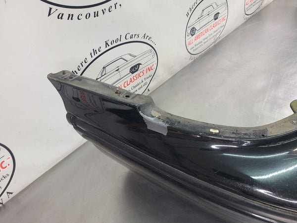 1991-96 Impala SS, Chevy Caprice, Front Bumper Assembly, Bare Cover - OEM1
