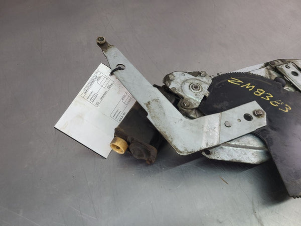 1973-91 Chevy Suburban Rear Power Tailgate Window Regulator Assembly w/ Motor6