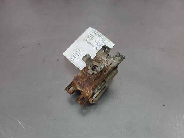 1941-1948 CHEVROLET TRUNK LATCH, NICE USED GM PART # 41296510