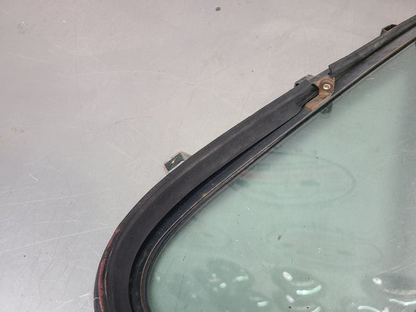 1973-79 Ford Bronco Front Door Vent Glass Pair, Left / Right - OEM3