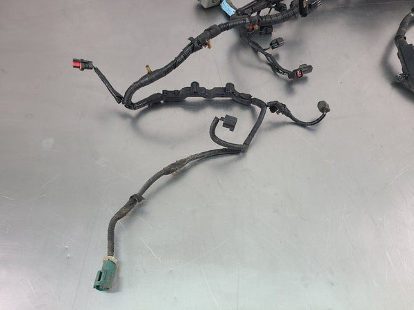 2002 Ford Thunderbird 3.9L Engine Wiring Wire Harness Connector Assembly - OEM8