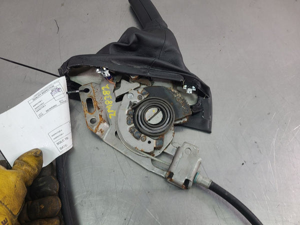 2005-13 C6 Corvette Ebrake Emergency Brake Handle Assembly - OEM2