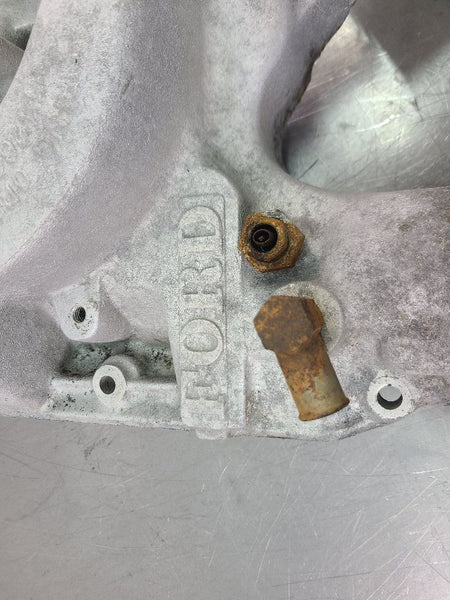 Ford Shelby OEM Dealer Performance 289 / 302 High-Rise Aluminum Intake Manifold1