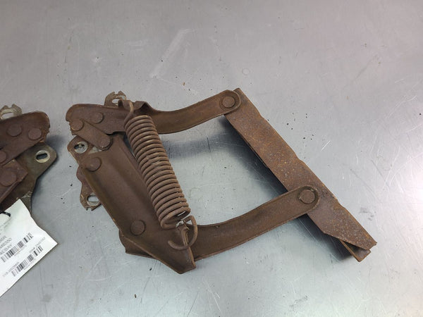 1973-79 Ford Bronco / Truck Front Hood Hinge Pair, Left / Right - OEM10