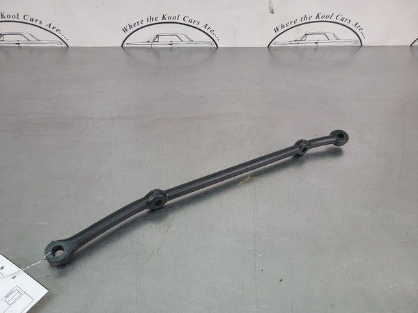 1963-64 Chevrolet Impala Factory Manual Steering Drag Link Center Link - OEM GM0