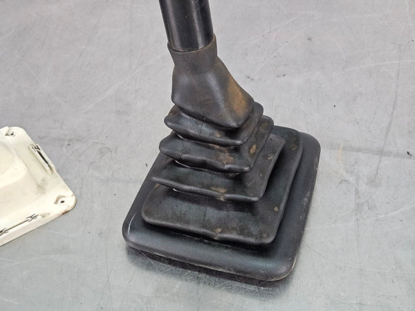 1989 Ford Truck 7.3L IDI ZF5 Manual Transmission Shifter Upper Stick Rod Handle4