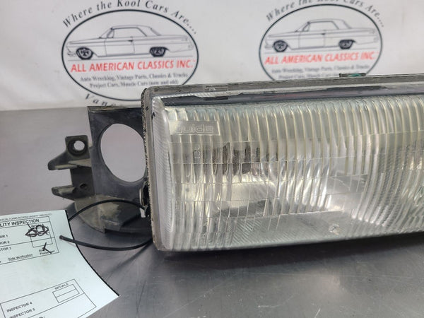 1994-96 Impala SS Passenger Right Front Headlight Headlamp Assembly, RH - OEM3