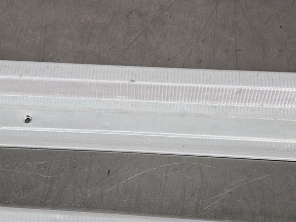 1970-78 AMC Gremlin Sill Plate Scuff Plate Panel Set of 2, American Motors - OEM9