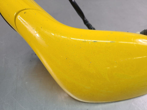 2005 C6 Corvette Passenger Side View Mirror Assembly Opt. DD0, Millennium Yellow7