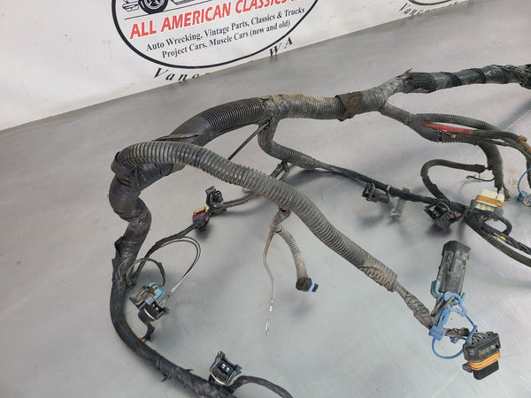 1999 C5 Corvette LS1 / T56 Engine Wiring Harness Assembly - OEM8
