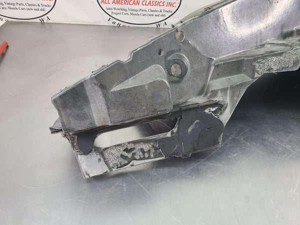 2005-13 C6 Corvette Right Passenger Side Fiberglass Inner Fender Structure - OEM1