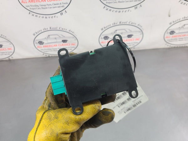 1996 Impala SS Theft Deterrent Module 3