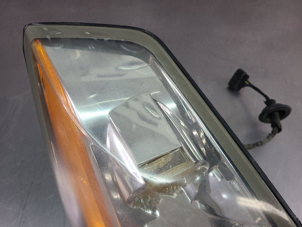 2004-09 Cadillac XLR Right Passenger Side Front Headlight Assembly, RH - OEM2