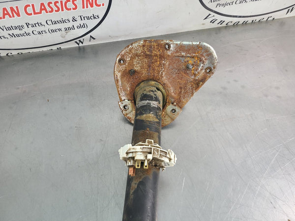 1988-91 Suburban, Blazer, Jimmy Steering Column Assembly w/ Key - OEM10