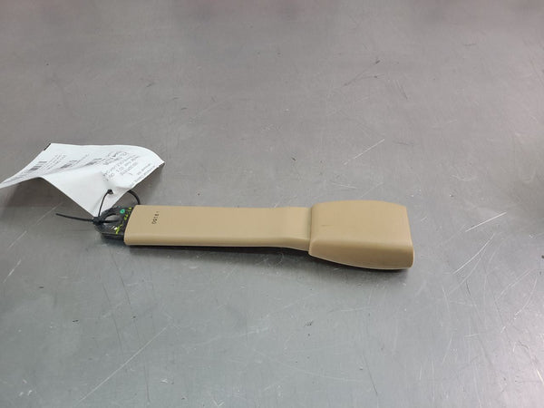 1997-04 C5 Corvette Right Passenger Side Seat Belt Buckle, Light Oak, RH - OEM0