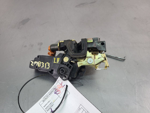 2002-05 Ford Thunderbird Door Latch Lock Actuator Assembly, Left Driver Side LH3