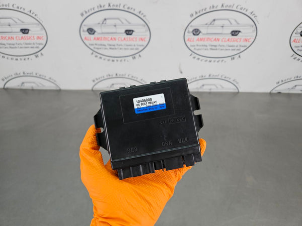1997-04 C5 Corvette Seat Relay Module, #10406008 - OEM0