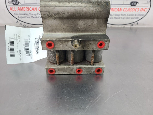 1991-94 Chevrolet Impala SS ABS Anti-Lock Brake System Unit Pump Assembly1