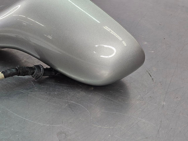 2001-04 C5 Corvette Side View Mirror, Left Driver Side, Pewter - OEM6