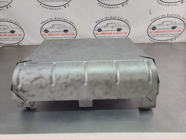 1973-81 Chevy Truck 31 Gallon Fuel Tank Skid Shield Plate - OEM1