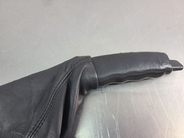 1997-04 C5 Corvette Emergency Brake Ebrake Handle Assembly w/ Boot - OEM2