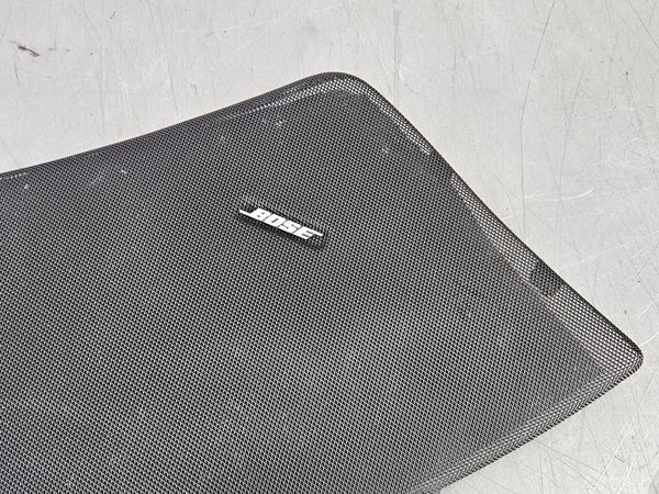 1997-04 C5 Corvette Door Speaker Grille Cover Vent, Black, Right Passenger Side1