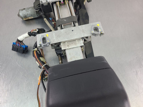 2004-06 XLR Steering Column Assembly w/ Switches and Trim - OEM8