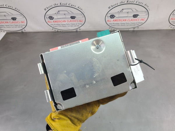 1999 C5 Corvette BCM Body Control Module, #09367609 - OEM4