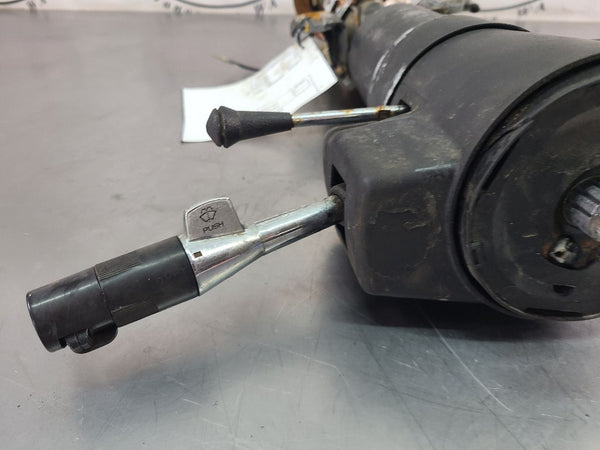 1988-91 Chevy Truck Colum Shift Tilt Steering Column Assembly, w/ Pulse Wiper3